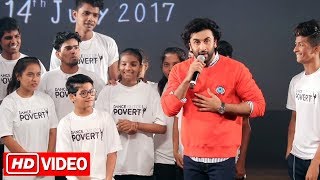Watch Ranbir Kapoor At Special Interaction With School Kids | Full HD Video | Jagga Jasoos Promotion Video