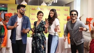 Watch The Goggle Song Launch | Full Event | Mubarakan | Anil kapoor, Arjun kapoor, Ileana D'Cruz, Athiya Video