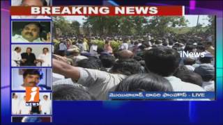 Watch Director Dasari Narayana Rao Cremation Held At Moinabad Farmhouse | Part 1 | iNews Video