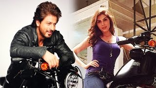 Watch Shahrukh's Dashing Look In THE RING, Shahrukh's Photoshoot With Model Naaz Nourozi Video