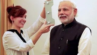 Watch Madame Tussauds in London will soon have PM Modi wax statue Video