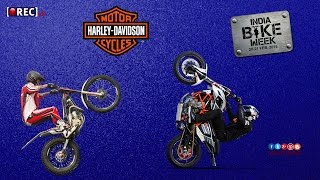 Watch TOP 10 Best Motorcycle Stunts II RECTVINDIA Video