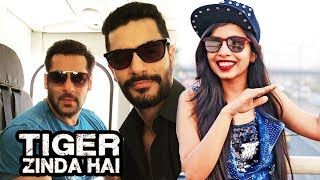 Watch Inside Edge Screening For Salman & Tiger Zinda Hai, Dhinchak Pooja In Bigg Boss 11 Video