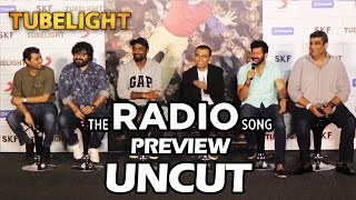 Watch The Radio Song Preview | Full HD Video | Tubelight | Salman Khan, Kabir Khan, Remo, Pritam Video