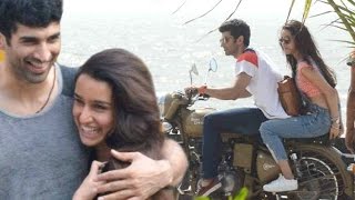 Watch OK JAANU Movie First Look | Shraddha Kapoor And Aditya Roy Kapoor Video