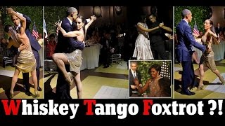 Watch AMAZING VIDEO !! Barack Obama TANGO DANCE during glitzy state dinner in Buenos Aires, ARGENTINA Video