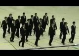 Watch Awesome Japanese Students Sync Video