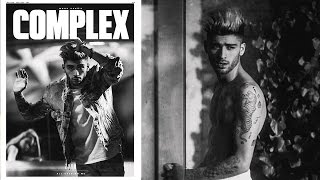 Watch Zayn Malik Talks One Direction & Gigi Hadid Video