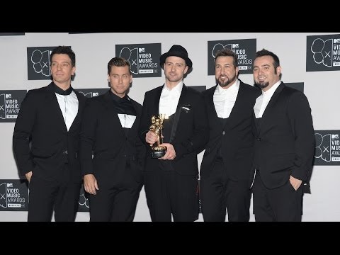 Watch NSYNC is 100% NOT Getting Back Together Video