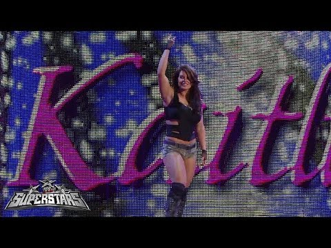 Watch Kaitlyn vs. Aksana: WWE Superstars, Dec. 6, 2013 - WWE Wrestling Video Video