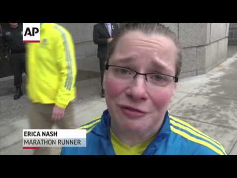 Watch Boston Marks the 1st Anniversary of Bombing News Video Video