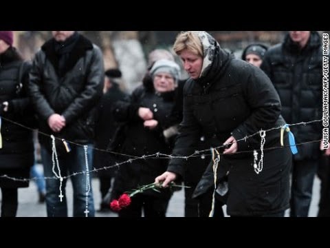 Watch Ukraine arrest warrant for ex leader Yanukovych News Video Video