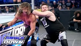 Watch Dolph Ziggler & Sami Zayn vs. Kevin Owens & The Miz: SmackDown Video