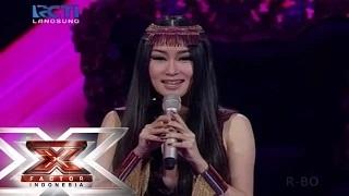 Watch ANGELA - DARK HORSE (Katy Perry ft. Juicy J) - Gala Show 04 - X Factor Indonesia 2015 Video