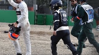 Watch Fernando Alonso to Miss Bahrain Grand Prix on Medical Grounds - Sports News Video Video