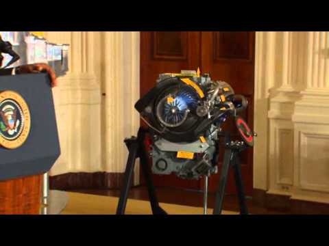 Watch Obama Announces New Midwest Manufacturing Hubs News Video Video