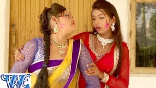 Watch Ghare Naikhe Holi Me Sajanawa - Holi Me Pudukiya Bhouji | Lado Madesiya | Bhojpuri Holi Song Video