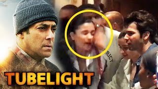 Watch This Bollywood Actor Celebrated Tubelight's Failure, Alia And Varun  Security Fight At IIFA 2017 Video