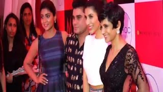 Watch Hot Shriya Saran & Sophie At Mandira Bedi's Store Launch Video