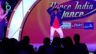 Watch Alphonse Cherry Full Dance Performance - Dance India Dance Season 6 Video