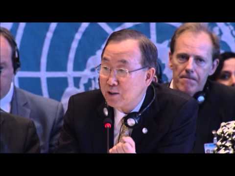Watch Rocky Start to International Syria Talks News Video Video