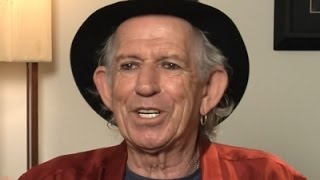 Watch Keith Richards - the Soul Survivor Returns Video