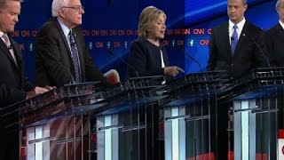 Watch Candidates Talk NSA, Immigration At Debate Video