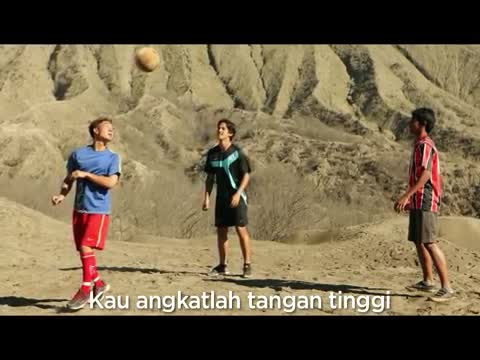 Watch KOTAK - Tendangan Dari Langit (Official Music Video) Video