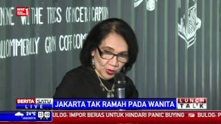 Watch Lunch Talk: Jakarta Tak Ramah Pada Wanita #2 Video