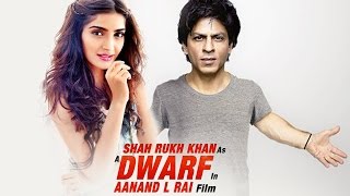 Watch Is Sonam Kapoor CONFIRMED For Shahrukh's DWARF Movie Video