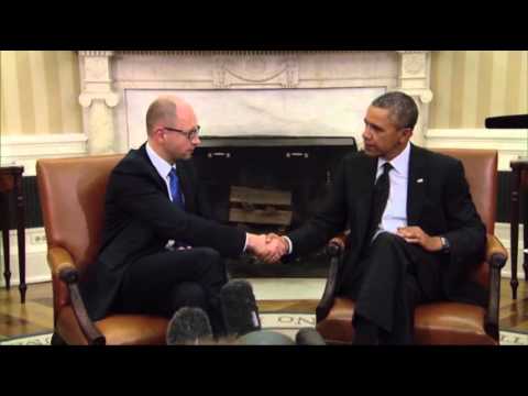Watch Russia Could Face 'Costs' Over Ukraine News Video Video
