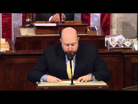 Watch Radel's Resignation Letter Read on House Floor News Video Video