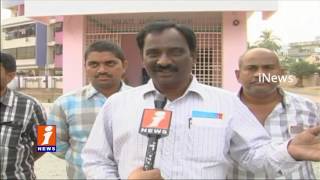 Watch People Still Face Currency Problems in Vijayanagaram | iNews Video