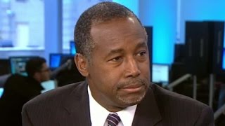 Watch Ben Carson on being a black president Video