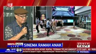 Watch Lunch Talk: Cinema Ramah Anak #4 Video