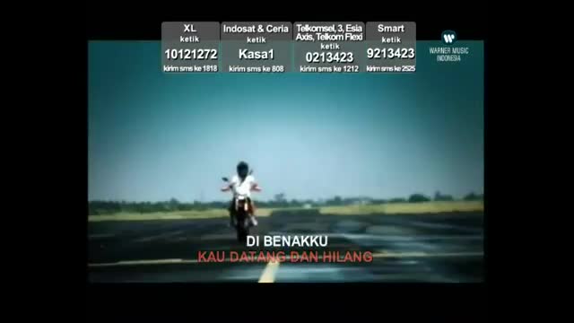 Watch ANGKASA - Datang dan Hilang (Official Karaoke Video) Video