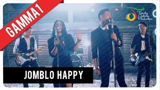 Watch Gamma1 - Jomblo Happy (Official Video) Video