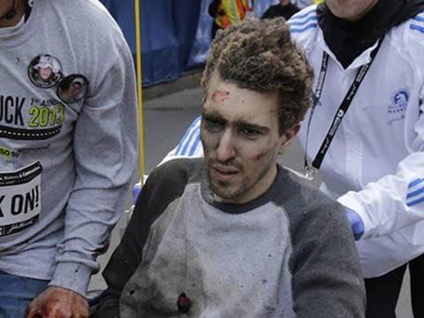 Watch Analysis- Boston Bombing Victim Testifies News Video Video