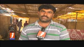 Watch Devotees Accept Non Veg at Kurumurthy Jatara | Mahabubnagar | iNews Video