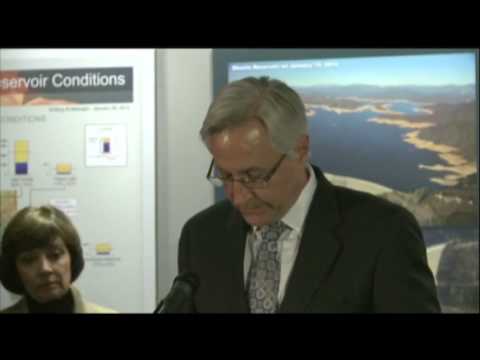 Watch Calif. Water Director- This Is a Current Crisis News Video Video