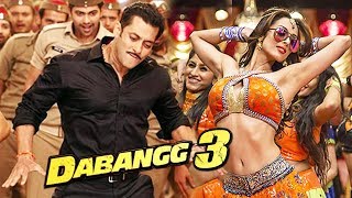 Watch Malaika To Have An Item Dance In Salman's Dabangg 3? Video