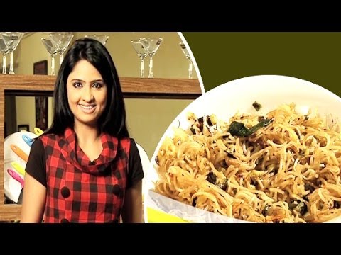 Watch Stir Fried Noodles Recipe Video Video