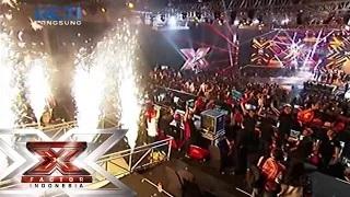 Watch X Factor Indonesia 2015 - Episode 23 (Part 8) - RESULT & REUNION Video