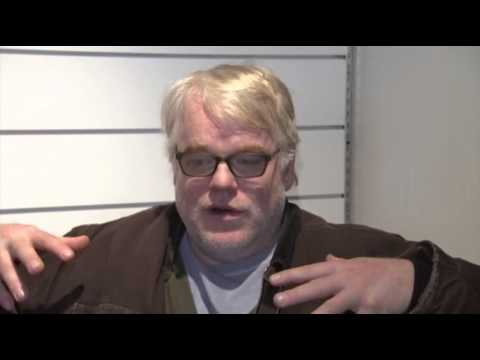 Watch Philip Seymour Hoffman's Last AP Interview News Video Video