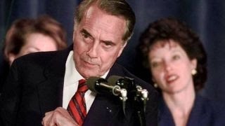 Watch Bob Dole discusses the state of the 2016 presidential race Video