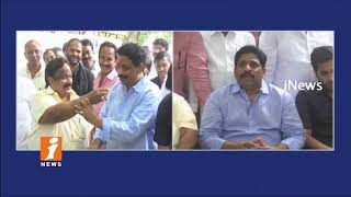 Watch YS Jagan Trying To Sideline His Cases With Padayatra | MLC Buddha Venkanna in Vijayawada | iNews Video