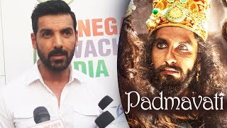 Watch John Abraham's Parmanu POSTPONED Coz Of Padmavati Video