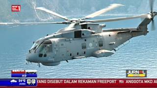 Watch Pengamat Sebut Pembelian Heli VVIP di Luar Kebiasaan Video