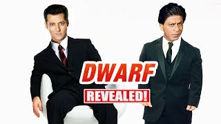 Watch Salman Was The First Choice For DWARF Film, This Is How Shahrukh Will Play DWARF - Revealed Video