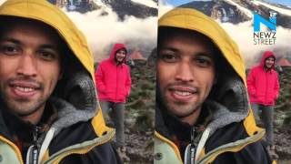 Watch Author Durjoy Dutta shares his interesting honeymoon story News Video Video